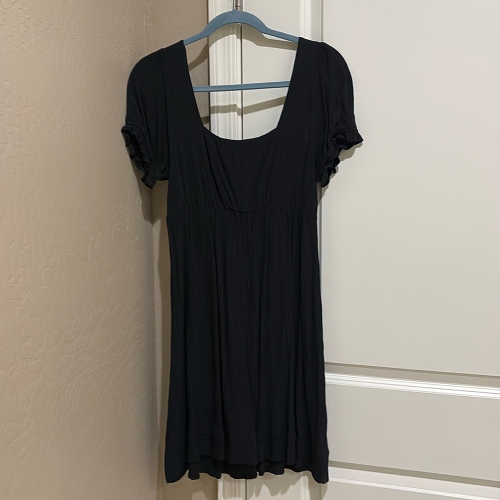 Cute Black Dress